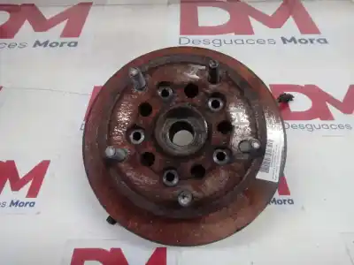 Second-hand car spare part FRONT LEFT KNUCKLE for FORD TRANSIT CUSTOM KASTEN  OEM IAM references   