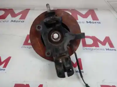 Second-hand car spare part front left knuckle for ford transit custom kasten 2.0 tdci cat oem iam references   