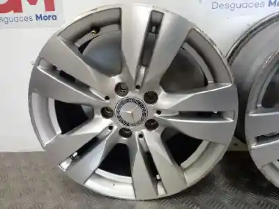 Peça sobressalente para automóvel em segunda mão jogo de jantes por mercedes-benz clase e (w212) lim. e 220 bluetec (212.001) referências oem iam   