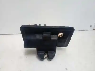 Peça sobressalente para automóvel em segunda mão FECHADURA DO MALA por MERCEDES-BENZ CLASE E (W210) BERLINA  Referências OEM IAM   