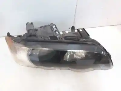 Second-hand car spare part right headlight for bmw x5 (e53) 3.0i oem iam references   