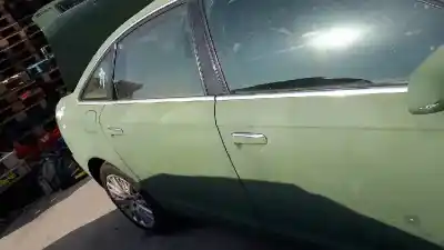 Peça sobressalente para automóvel em segunda mão porta do automóvel traseira direita por audi a6 berlina (4f2) 3.0 v6 24v tdi referências oem iam 