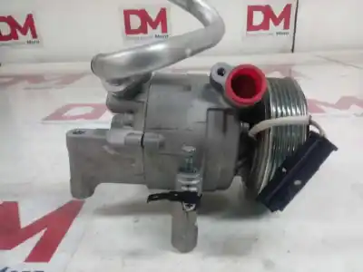 Pièce détachée automobile d'occasion compresseur de climatisation pour toyota aygo (b4) x-cite 72 cv / 53 kw références oem iam 88310yv010d  