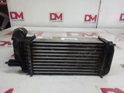 Second-hand car spare part intercooler for citroen jumpy 1.6 16v hdi oem iam references 