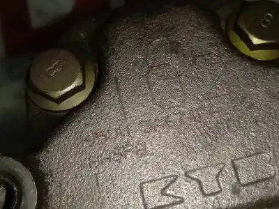 Second-hand car spare part steering pump for ford galaxy (vx) clx oem iam references 95vw3a674fa  