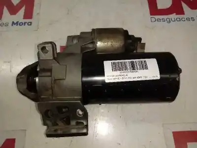 Peça sobressalente para automóvel em segunda mão motor de arranque por bmw serie 1 berlina (e81/e87) 116d referências oem iam 782370001