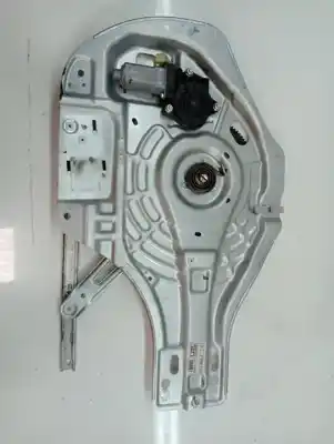 Second-hand car spare part driver left window regulator for hyundai tucson (jm) 2.0 crdi vgt classic 4x2 oem iam references 