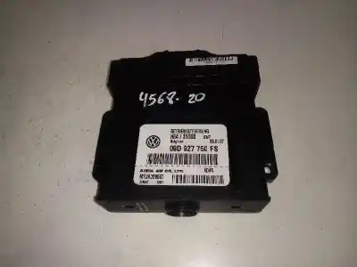 Автозапчасти б/у ЭЛЕКТРОННЫЙ МОДУЛЬ за AUDI Q7 (4L)  ссылки OEM IAM 09D927750FS  