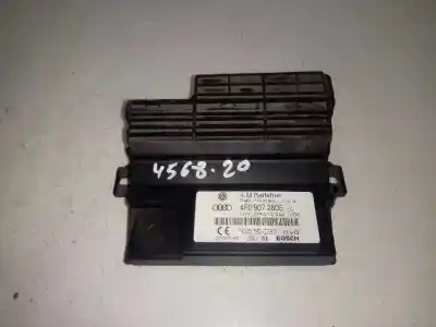 Second-hand car spare part ELECTRONIC MODULE for AUDI Q7 (4L)  OEM IAM references 4F0907280E  