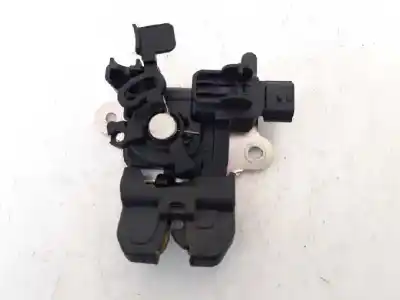 Second-hand car spare part trunk lock for renault talisman intens oem iam references 