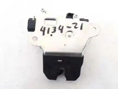 Автозапчастина б/у замок багажника / ворот для renault talisman intens посилання на oem iam   