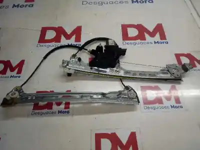 Second-hand car spare part passenger side right window regulator for renault talisman intens oem iam references 