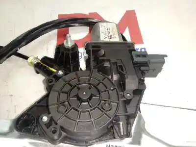 Автозапчастина б/у регулятор переднього правого скла для renault talisman intens посилання на oem iam   