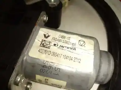 Автозапчастина б/у регулятор переднього правого скла для renault talisman intens посилання на oem iam   