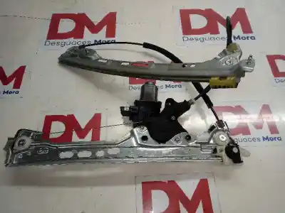 Автозапчастина б/у регулятор переднього правого скла для renault talisman intens посилання на oem iam   