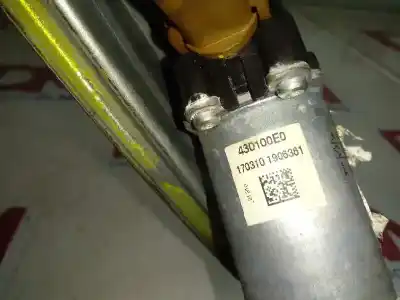 Second-hand car spare part rear right window regulator for renault talisman intens oem iam references   