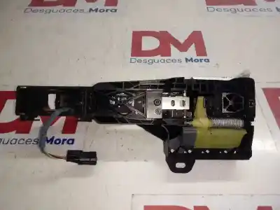 Автозапчасти б/у наружная рукоятка передняя справа за renault talisman intens ссылки oem iam   