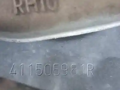 Second-hand car spare part front right knuckle for renault talisman intens oem iam references 