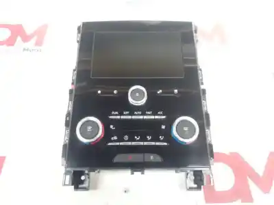 Second-hand car spare part multifunction display for renault talisman intens oem iam references 280904234r