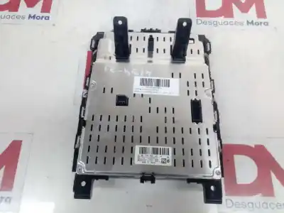 Second-hand car spare part multifunction display for renault talisman intens oem iam references 280904234r  