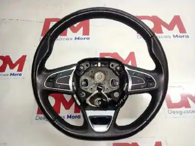 Second-hand car spare part steering wheel for renault talisman intens oem iam references 