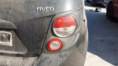 Pezzo di ricambio per auto di seconda mano luci posteriori destra per chevrolet aveo sedán ls riferimenti oem iam 