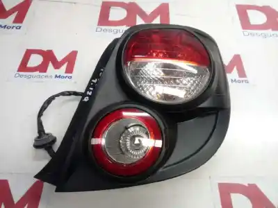 Second-hand car spare part right tailgate light for chevrolet aveo sedán ls oem iam references   