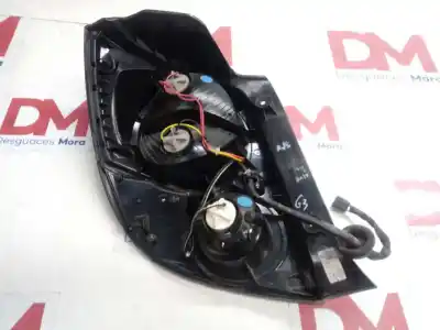 Second-hand car spare part right tailgate light for chevrolet aveo sedán ls oem iam references   