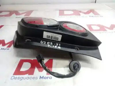 Second-hand car spare part right tailgate light for chevrolet aveo sedán ls oem iam references   