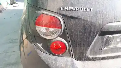 Pezzo di ricambio per auto di seconda mano lampada posteriore sinistra per chevrolet aveo sedán ls riferimenti oem iam 