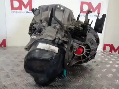 Second-hand car spare part gearbox for nissan note (e11e) acenta oem iam references jh3103  