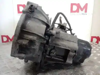 Second-hand car spare part gearbox for nissan note (e11e) acenta oem iam references jh3103  