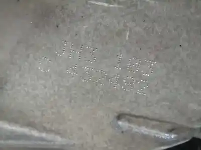 Second-hand car spare part gearbox for nissan note (e11e) acenta oem iam references jh3103  