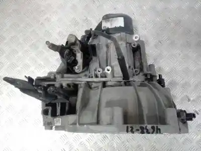 Second-hand car spare part gearbox for nissan note (e11e) acenta oem iam references jh3103  