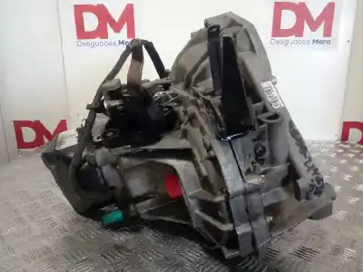 Second-hand car spare part gearbox for nissan note (e11e) acenta oem iam references jh3103  