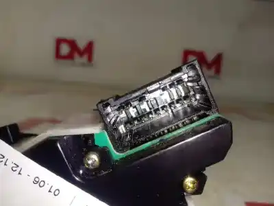 Pezzo di ricambio per auto di seconda mano comando pulito per nissan note (e11e) acenta riferimenti oem iam   