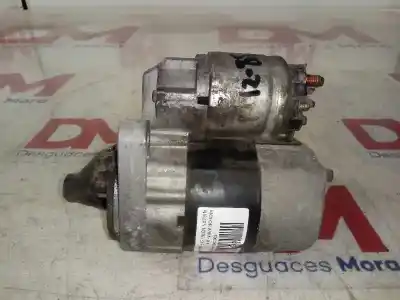 Pezzo di ricambio per auto di seconda mano motorino di avviamento per nissan note (e11e) acenta riferimenti oem iam 233001f77b