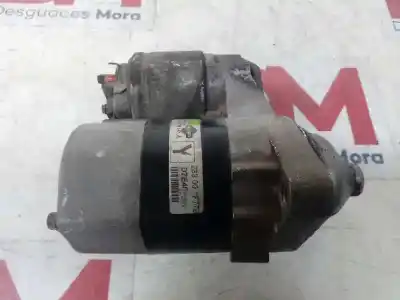 Second-hand car spare part starter motor for nissan note (e11e) acenta oem iam references 233001f77b  