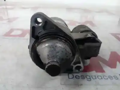 Second-hand car spare part starter motor for nissan note (e11e) acenta oem iam references 233001f77b  