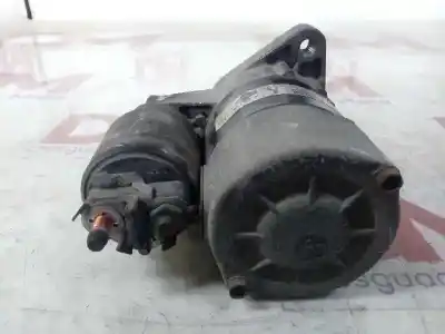 Second-hand car spare part starter motor for nissan note (e11e) acenta oem iam references 233001f77b  