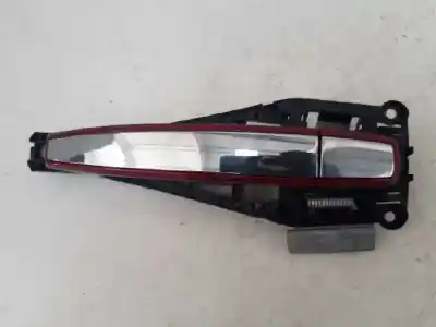 Peça sobressalente para automóvel em segunda mão puxador exterior traseiro direito por opel mokka x color edition start/stop referências oem iam 