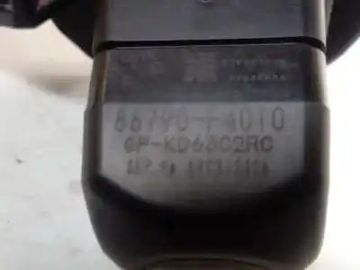 Автозапчасти б/у камера за toyota c-hr (x10) híbrido hybrid active ссылки oem iam 86790f4010  