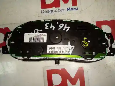 Peça sobressalente para automóvel em segunda mão quadrante por dacia sandero laureate referências oem iam 248102383r  