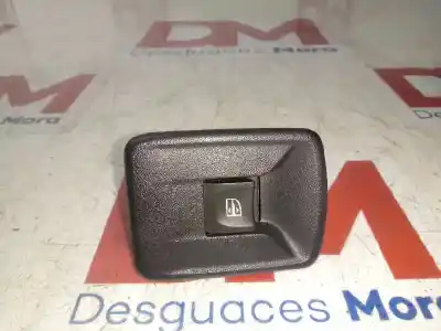 Peça sobressalente para automóvel em segunda mão botão / interruptor elevador vidro dianteiro direito por dacia sandero laureate referências oem iam 