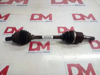 Peça sobressalente para automóvel em segunda mão transmissão dianteira esquerda por ford focus sportbreak (cap) sport referências oem iam 3m513b37de