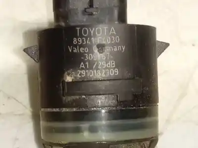 Автозапчасти б/у парковочный датчик за toyota c-hr (x10) híbrido hybrid active ссылки oem iam 89341f4030  