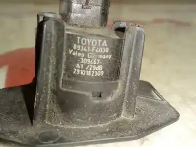 Автозапчасти б/у парковочный датчик за toyota c-hr (x10) híbrido hybrid active ссылки oem iam 89341f4030  