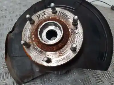 Автозапчасти б/у передняя левая кулачка за mitsubishi montero (v80/v90) 3.2 di-d kaiteki ссылки oem iam   