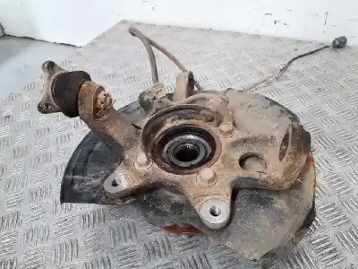 Автозапчасти б/у передняя левая кулачка за mitsubishi montero (v80/v90) 3.2 di-d kaiteki ссылки oem iam   