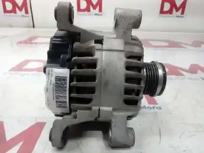 Second-hand car spare part ALTERNATOR for OPEL CORSA D  OEM IAM references 13588296  